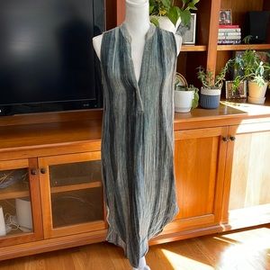 Erica Wilson Nantucket midi dress